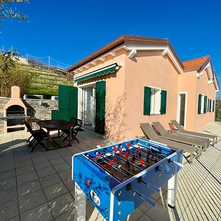 Villetta Sole Mare Santo Stefano al Mare Εξωτερικό φωτογραφία