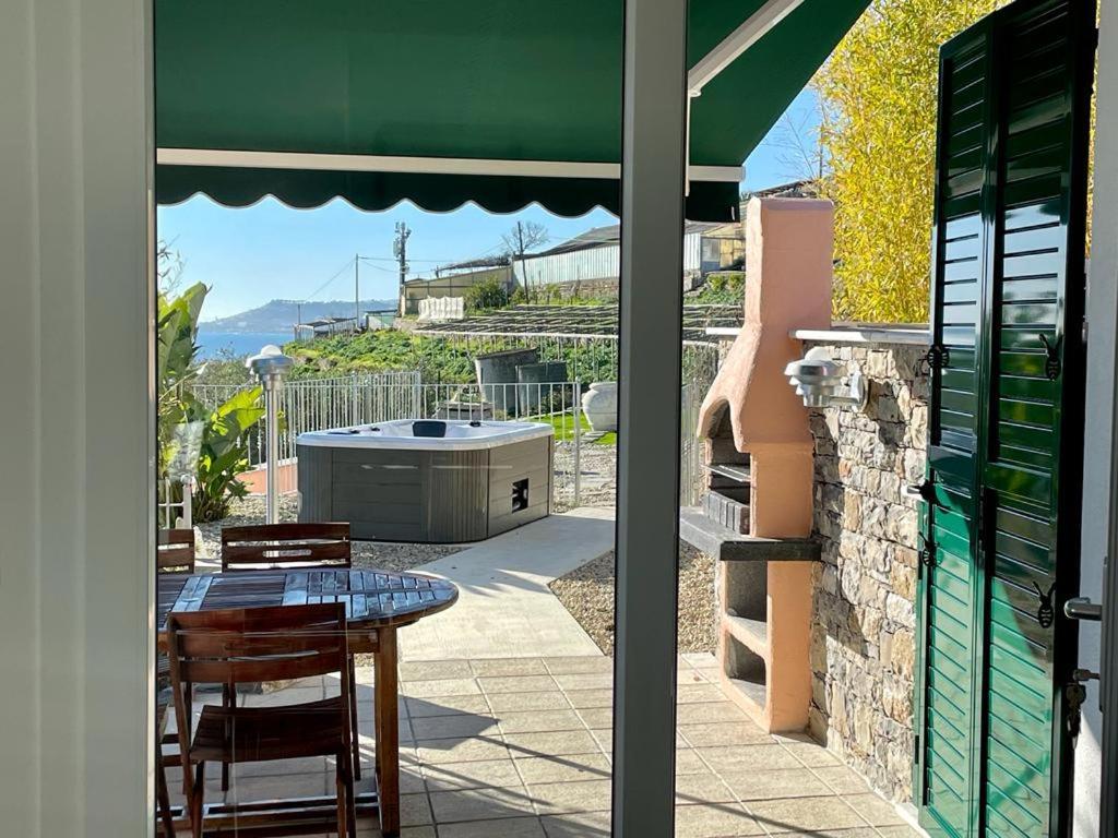 Villetta Sole Mare Santo Stefano al Mare Εξωτερικό φωτογραφία