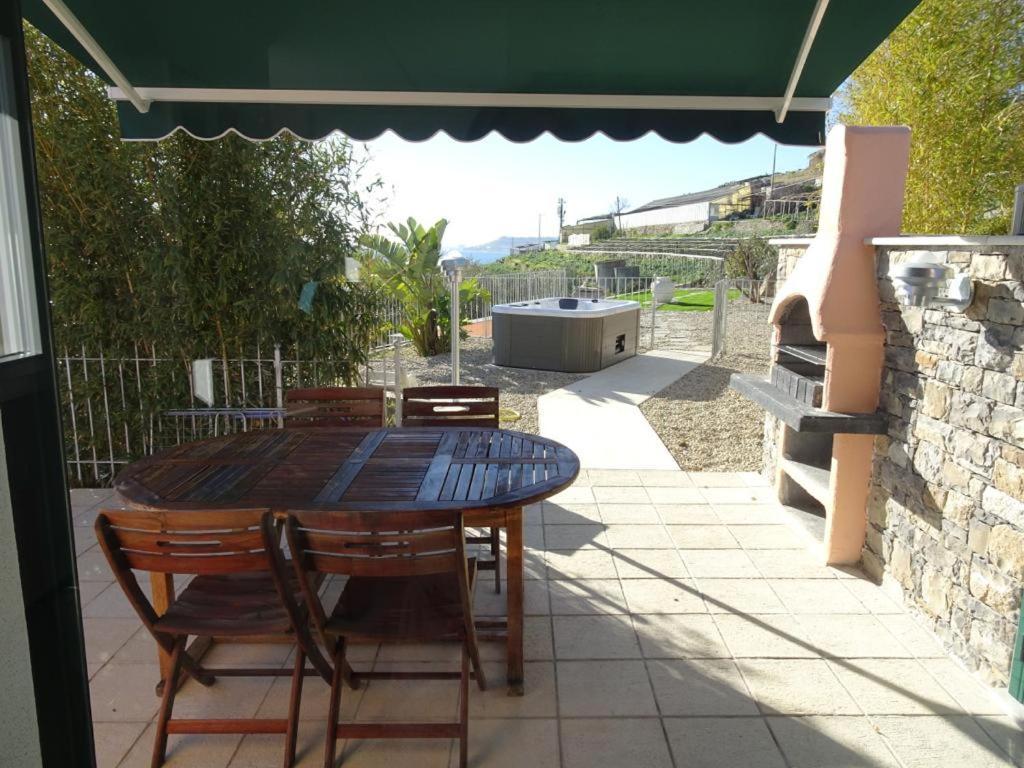 Villetta Sole Mare Santo Stefano al Mare Εξωτερικό φωτογραφία