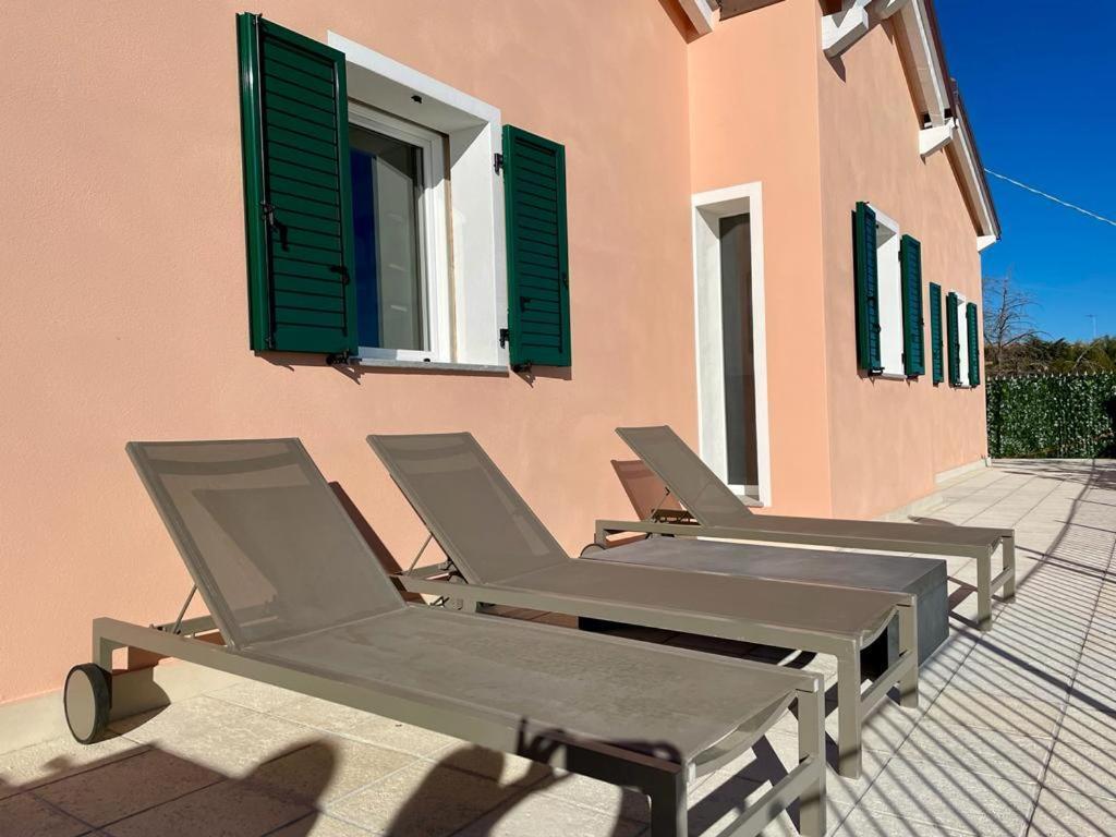 Villetta Sole Mare Santo Stefano al Mare Εξωτερικό φωτογραφία