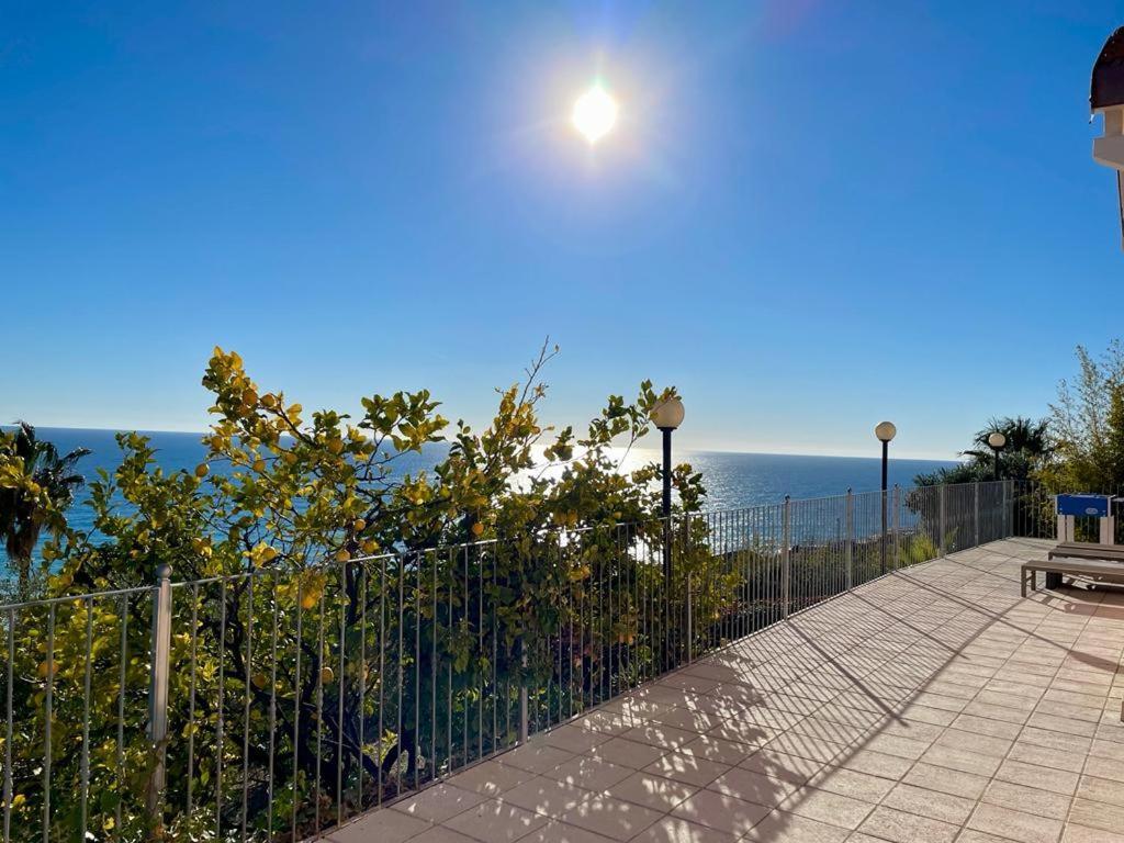 Villetta Sole Mare Santo Stefano al Mare Εξωτερικό φωτογραφία